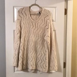 Anthropologie sweater